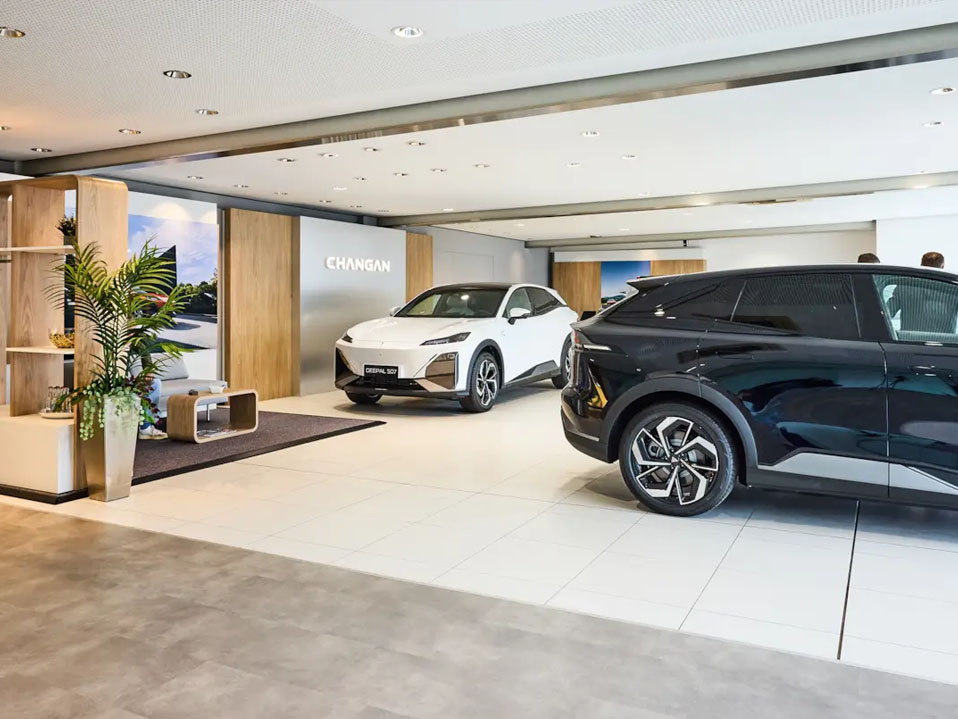 Grupo Nayox Changan Posventa 2 Grupo Nayox Changan Posventa 2