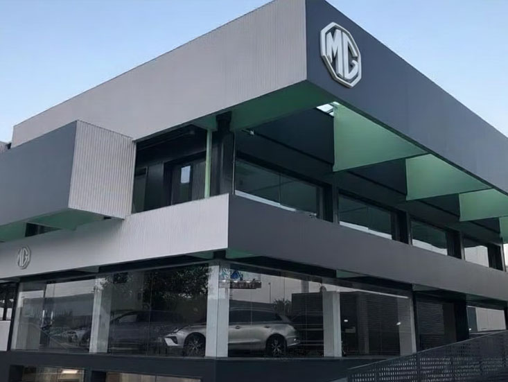 Grupo Nayox MG Posventa Grupo Nayox MG Posventa